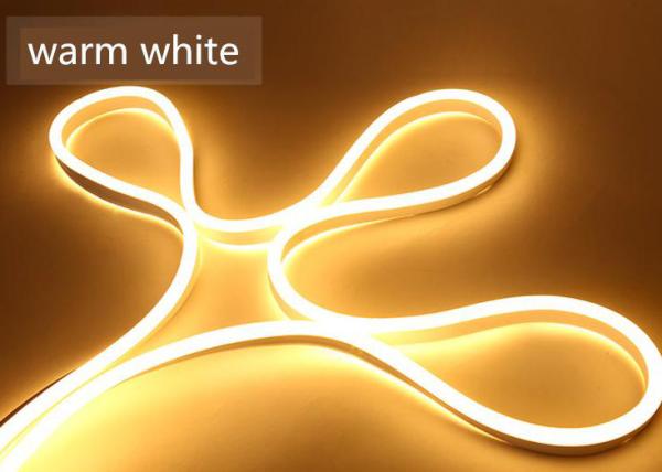 Le doux a mené l'estimation imperméable Bendable de protection des tubes IP65 de lampe au néon