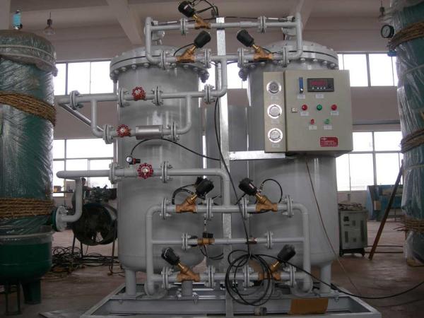 PSA Nitrogen Generator 50-1000Nm3/hr for Metal Heat Treatment
