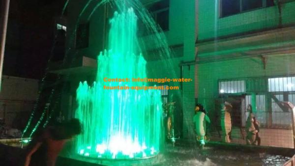 2m Diameter Music Water Fountain
