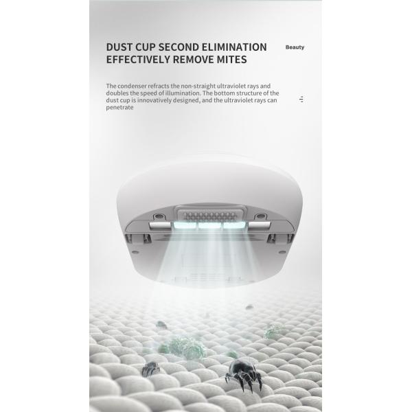 6KPA Portable Rechargeable Vacuum Cleaner