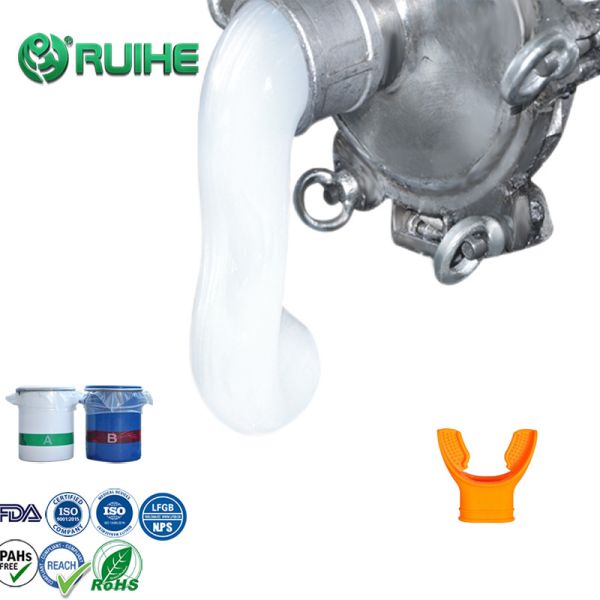 Durable and Comfortable Medical Grade Liquid Silicone Rubber for Scuba Diving