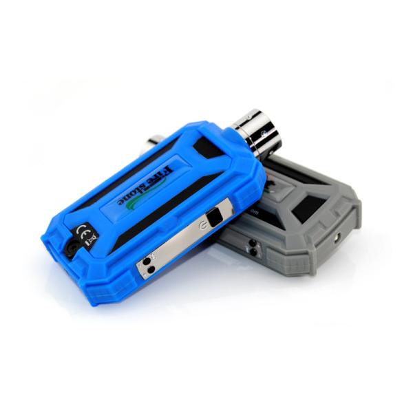 E-LVT Water Resistant IPX1 personal vapor device mod, Blue / grey / green color options