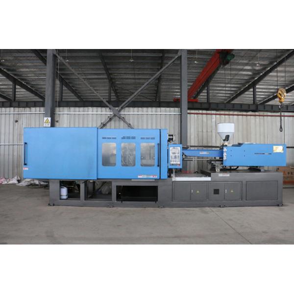 Automatic Blow Injection Molding Machine With Screw Back Pressure Control