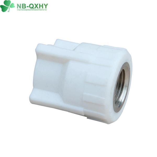 Bathroom Fitting 20mm to 160mm PPR Plastic Pipe Fitting in Chinese Building Materials