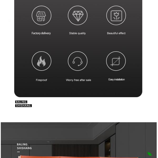 Панель 1220*2440mm 1220*2600mm внутреннего художественного оформления WPC деревянная