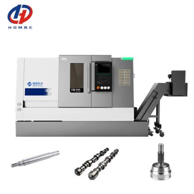 Torno CNC SMTCL T5.2-500Q de grande porte de corte de eixo BMT55 Leito inclinado Torno CNC com eixo Y