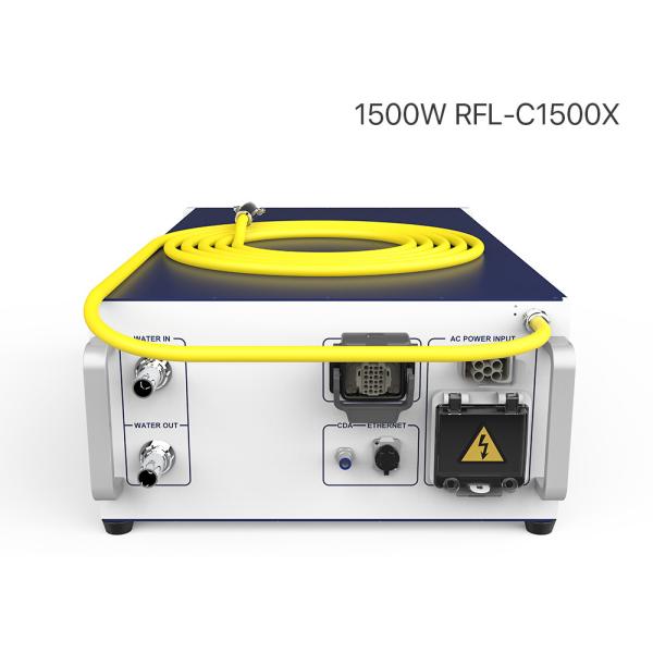 CW модулировал генератор 1500W лазера волокна Raycus для автомата для резки лазера
