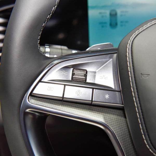 Byd Sea Lion 2024 550 Four-Wheel Drive Smart Aviation Version Closed Body Type EV Car