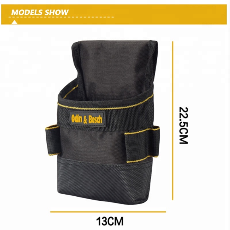 Customized Multipocket Gardening Set Tools Kit Tool Pouch Electrician Waist Tool Bag
