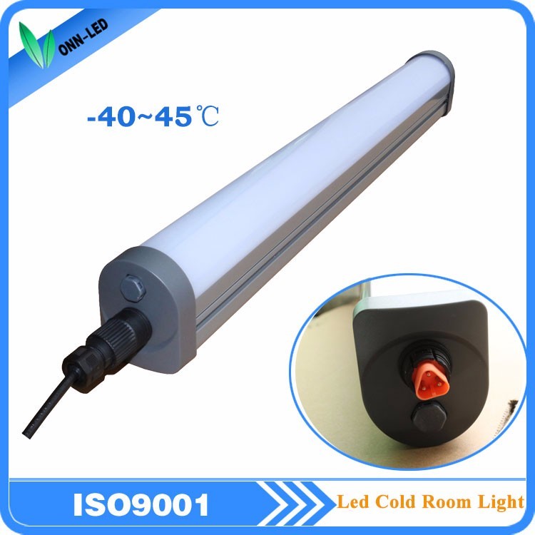 ONN-J02 Indoor Tri Proof LED Light IP65 Industrial Warehouse Parking Lot LED Lamp