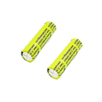 High Rate Li Ion Battery Cell 1450 3.7V 630mAh Lithium Cobalt Oxide Battery
