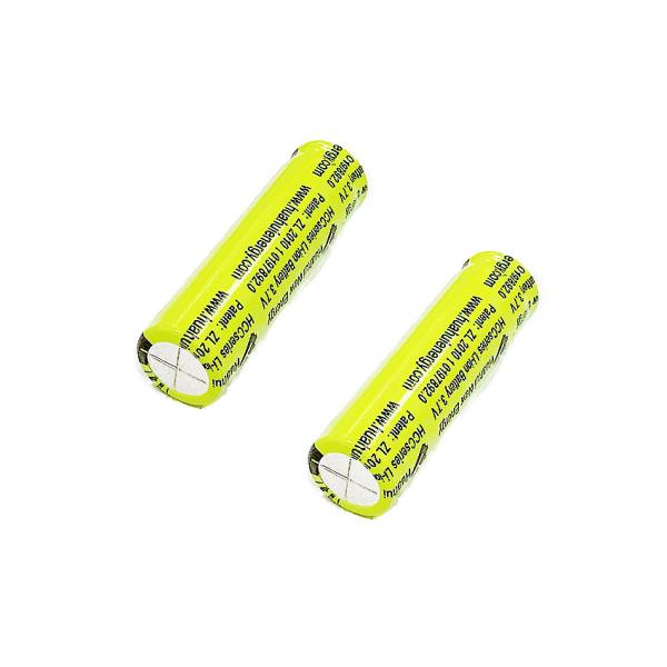 1450 литий-ионный аккумулятор 650mAh 3.7V