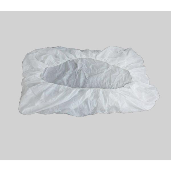 S&J Disposable Bedsheet Nonwoven Bedsheet Cover Disposable PP Nonwoven Bed Sheet With Elastic Cover band