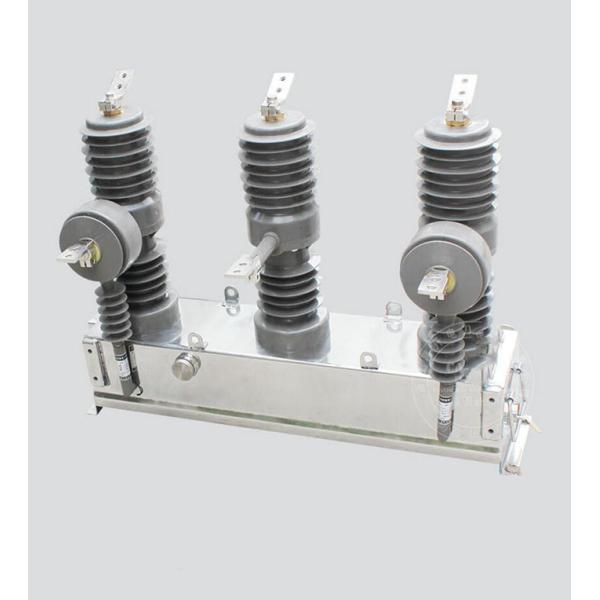 Outdoor High Voltage Vacuum Circuit Breaker Kampa 12kv / 630a 25ka