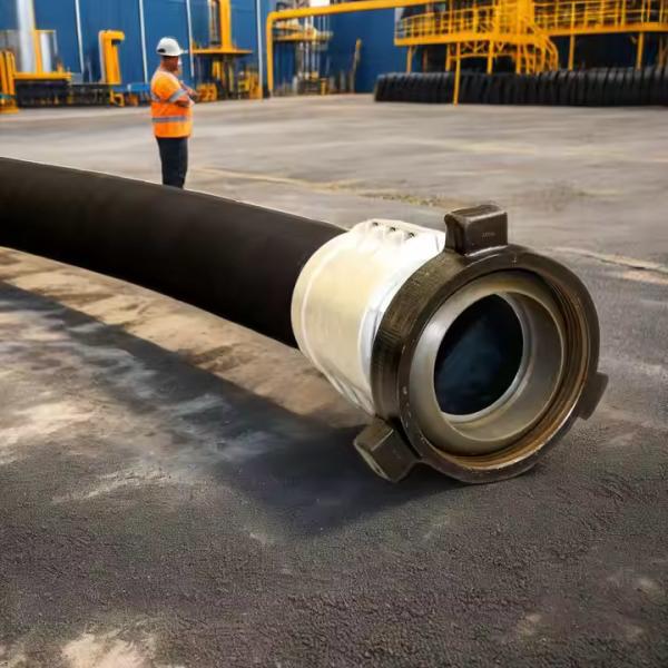 Tubos de perforación rotativos de neopreno de caucho sintético resistente al aceite