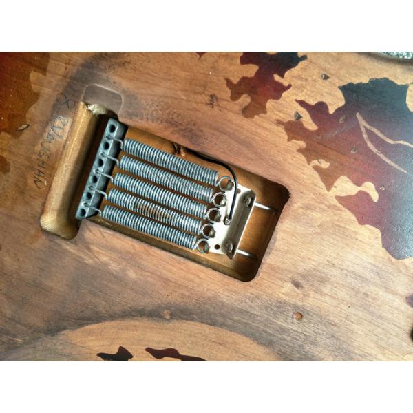 High Quality The new handmade remains ST SRV electric guitar,Do old electric guitar,Real photo,Free shipping