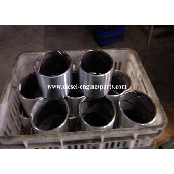 Diameter 330mm Custom Steel Bushings Casting Bi Metal Bushings