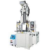 55 Ton Vertical Bakelite Injection Molding Machine For  Thermosetting Material