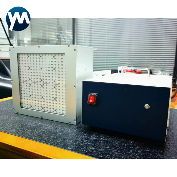 1000W High Quality Air Cooled UV LED Curing Lamp Industrial UV Light System Aluminum Alloy for screen print exposure