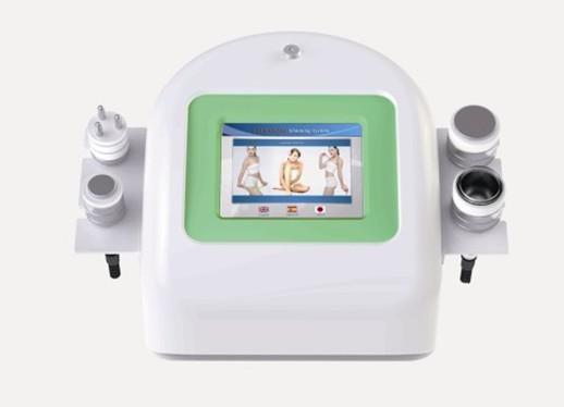 2015 latest manufacturer portable 5 in 1 ultrasonic rf slimming cavitation beauty machine