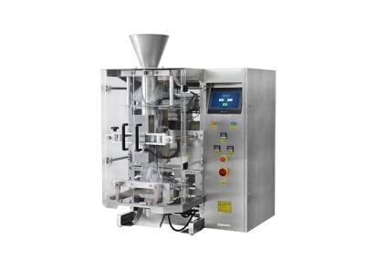 Máquina de empacotamento vertical do selo da suficiência do formulário do saco automático de VFFS