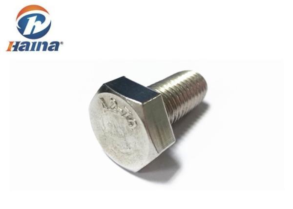 M8 M6 Stainless Steel 304 316 Hex Head Bolts and nuts