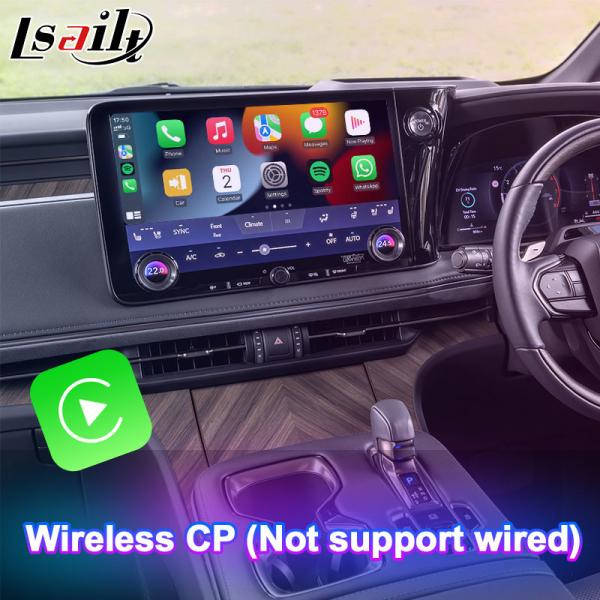 Lsailt Android Carplay Мультимедийный видеоинтерфейс для 2023-Present Lexus LM