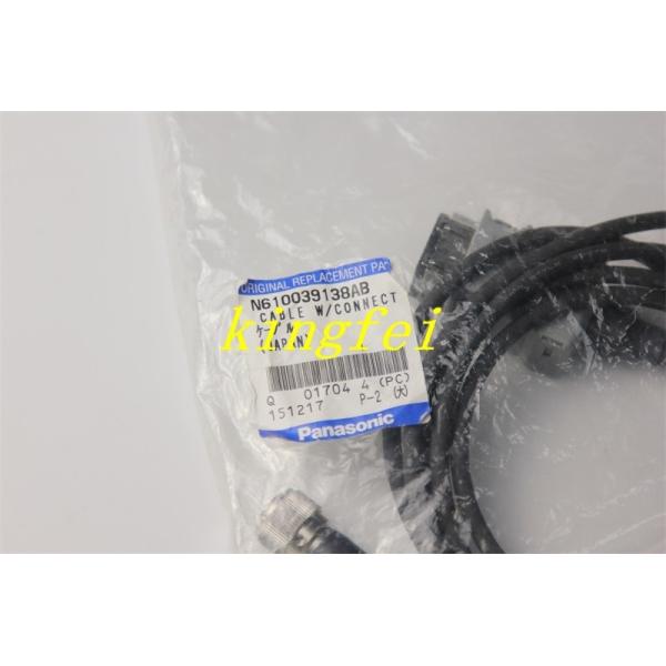 Кабель w камеры полета N610039138AB Panasonic Mounter BM123 BM211 соединяется