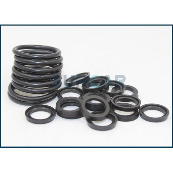 Reparación hidráulica Kit Use del sello de la válvula en el CAT experimental de Valve Fits Excavator