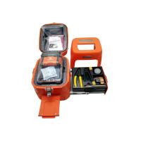 ISO14001 préchauffant la machine de épissure optique de la fibre 15S de 16mm