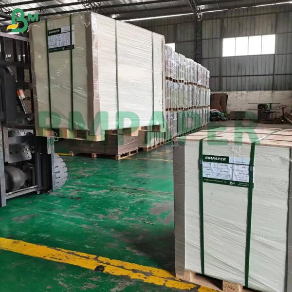 Papier de coiffe thermoscellable 0,7 mm 1,0 mm Carton absorbant