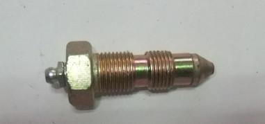 kobelco adjust fitting grease