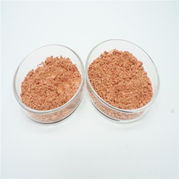 Red Brown 1.2 Micron Rare Earth Polishing Powder For K9 optical Glass