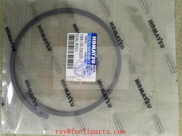OEM quality komatsu D65E D85ESS bulldozer transmission seal ring 14X-15-29220 14X-15-29230