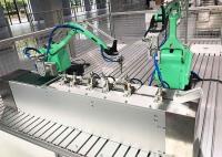 Braço robótico industrial automático