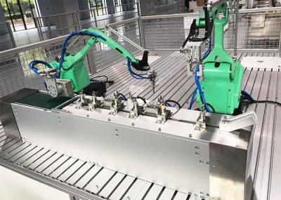 Automatic Industrial Robotic Arm