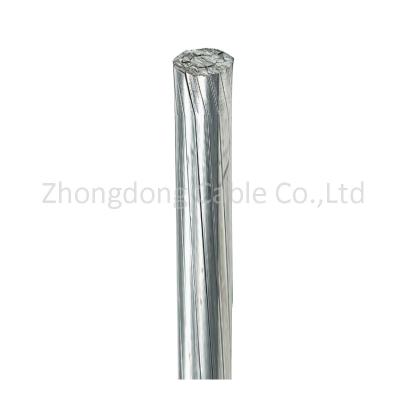 Overhead AAAC Bare Conductor Twisted Wire 100mm2 for Power Transmission