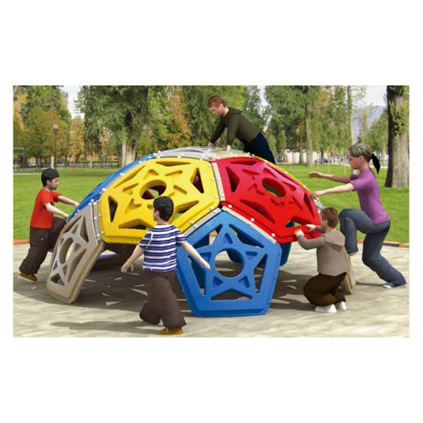 ZK110 - пластиковая взбираясь рамка 4, на открытом воздухе CE оборудования фитне