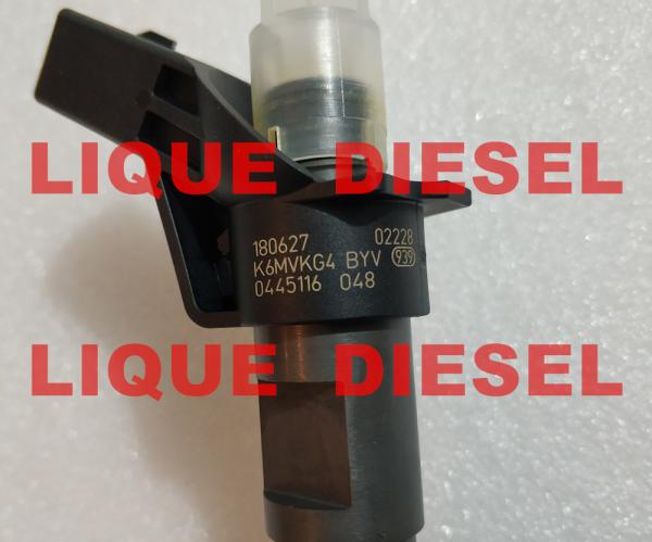 Bosch Piezo Fuel Injector 0445116048 0445116049 for HYUNDAI & KIA 33800 3A100 , 33800-3A100 , 338003A100