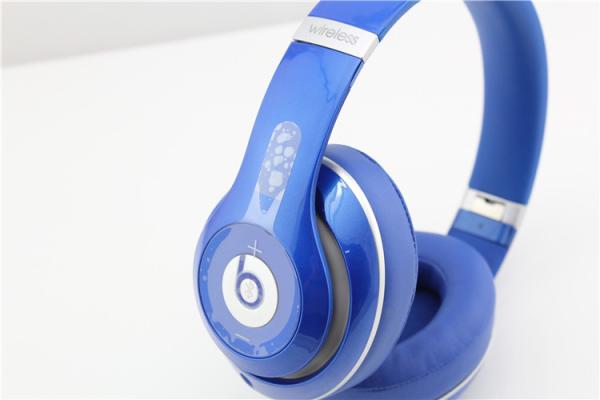 Beats by Dr. Dre Studio 2.0 Wireless Headband Headphones blue New Sealed  made in china grgheadsets-com.ecer.com