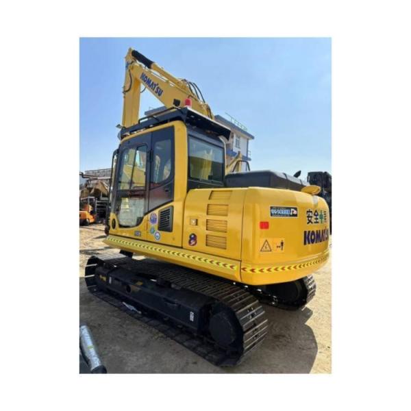 Bomba hidráulica original Komatsu PC120-8 PC120-6 PC130-7 Excavadora importada de Japón