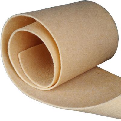 Papier d'imprimerie de Fourdrinier faisant des feutres de machine avec les fibres synthétiques