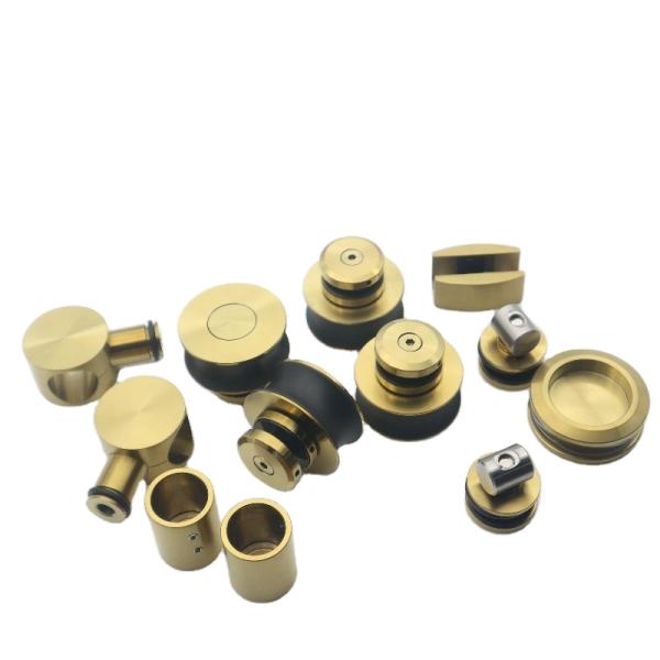 Cinturón de aleación SS304 de trabajo pesado sin marco telescópico corredero de la puerta del granero