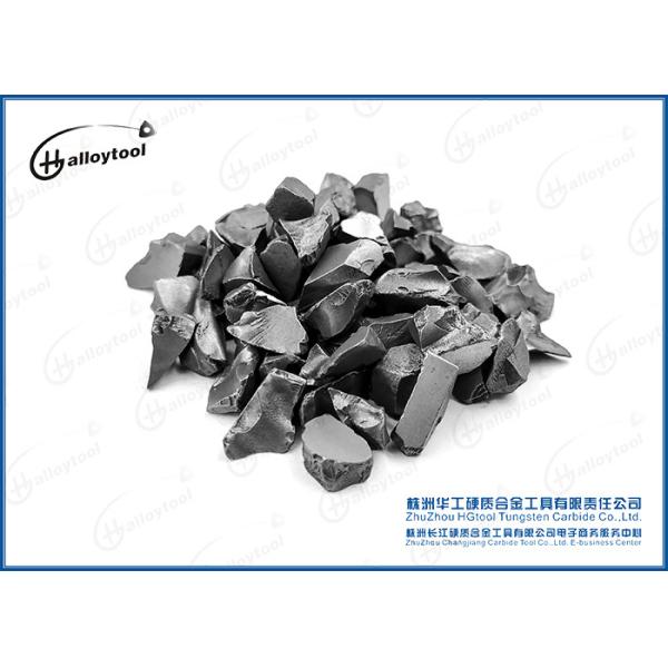 Носка разделяет зерна прочное блочное задавленное ИСО9001 карбида вольфрама усту