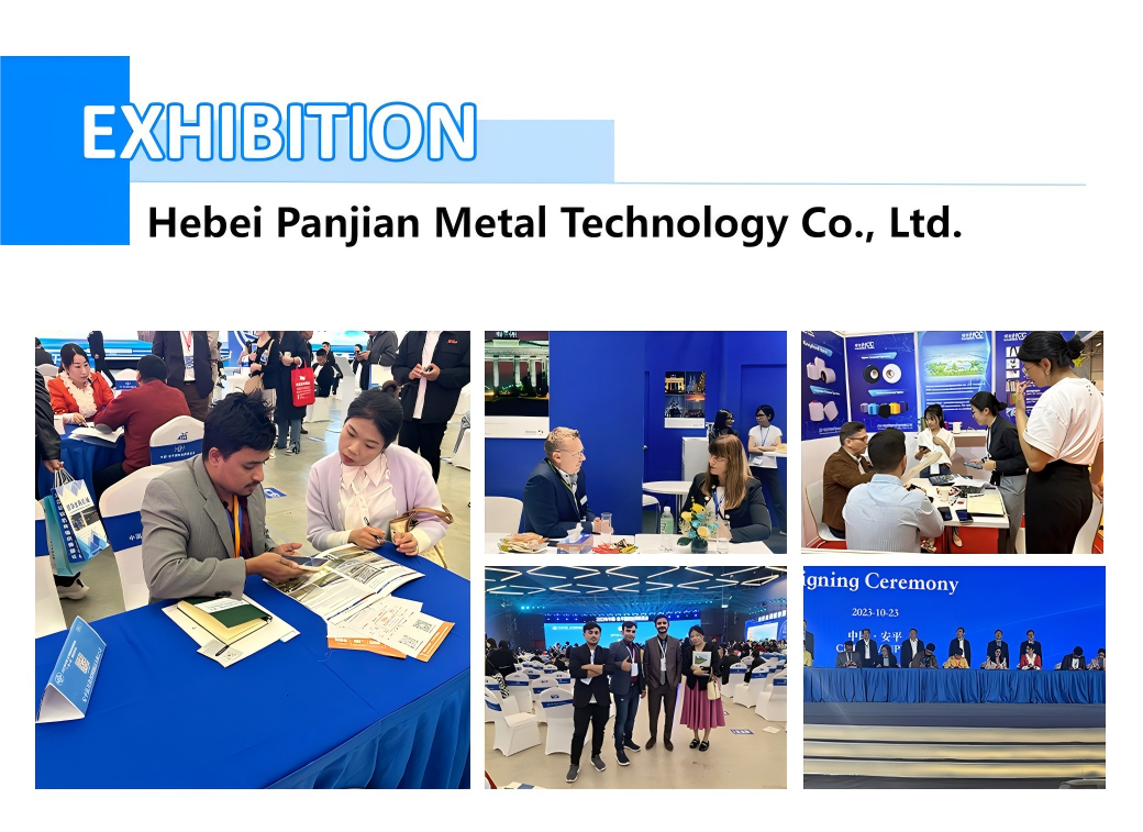 Hebei Panjian Metal Technology Co., Ltd.