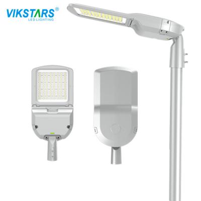 Mastro alto polo claro da luz de rua do diodo emissor de luz de Gray Housing IP65 para a via expressa