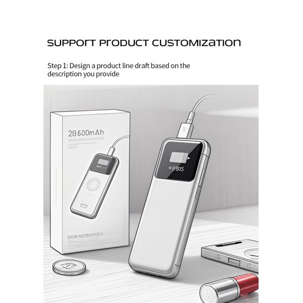 Li Polymer Custom Battery Solutions Circuit Protection Energy Storage Power Supply