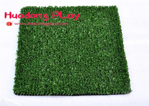 Excellent Color Outdoor Artificial Grass ,  PE Astro Turf Grass Vigorous Look
