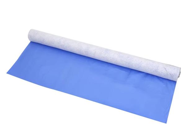 Removable Dustproof Wear Resistant temporary floor covering For Home Renovation