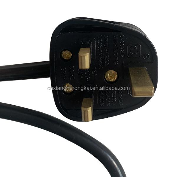 Customized Support English Standard 19inch Rack Mount Power Strip for Network Cabinet